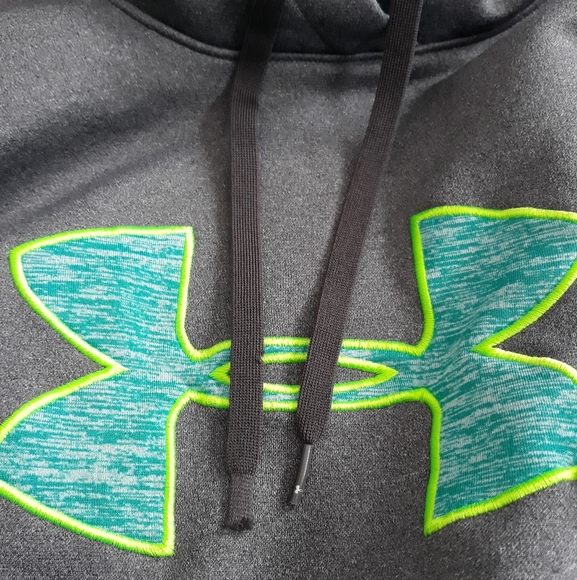Under Armour Coldgear Sweatshirt - Picture 5 of 5
